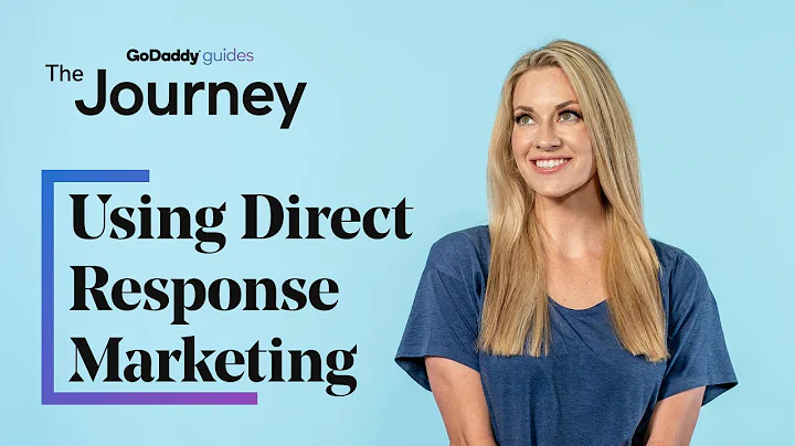 Using Direct Response Marketing to Attract More Customers | The Journey