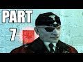 BloodRayne: ReVamped Walkthrough Gameplay Part 7 - INFILTRATION AND EXECUTION