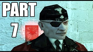 BloodRayne: ReVamped Walkthrough Gameplay Part 7 - INFILTRATION AND EXECUTION