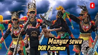 Jorongan Manyar Sewu Jaranan DOR Patoman Pringsewu