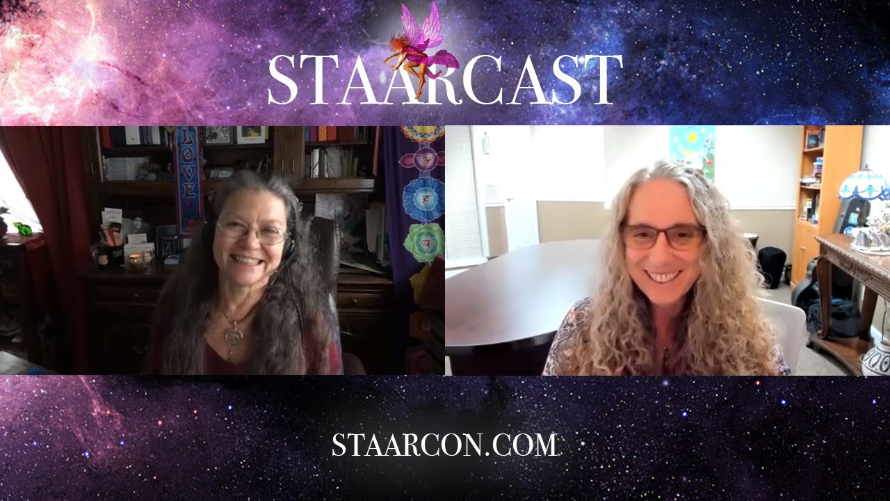 Explorations in Tarot Cards and Counseling with Katrina Wynne