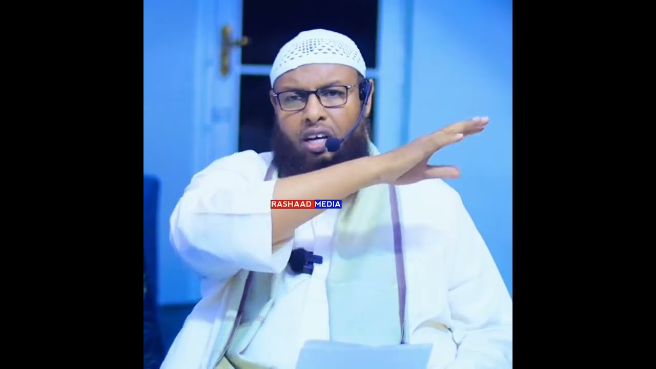 Su aalo Iyo Jawaabo Bisha Ramadaan🌙 Q4aad Laascaanood 4-3-2026 ll Sheekh Maxamuud Maxamed Xaliike 