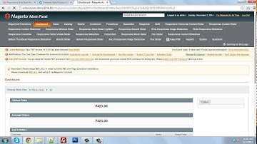 Responsive Grid Style Product Showcase Magento Extension