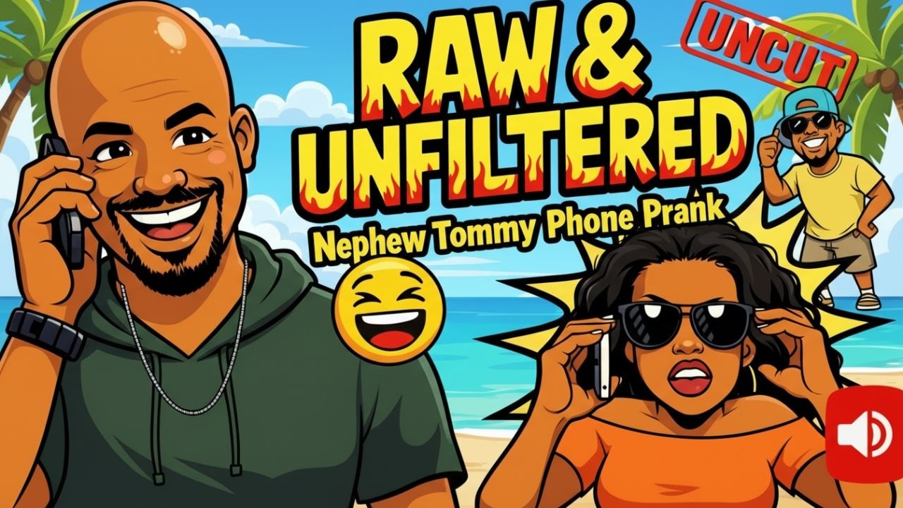 Nephew Tommy Pushes Limits: 