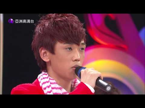 亞洲星光大道2 第23集 冠軍爭霸戰 第二回合 殿軍公佈