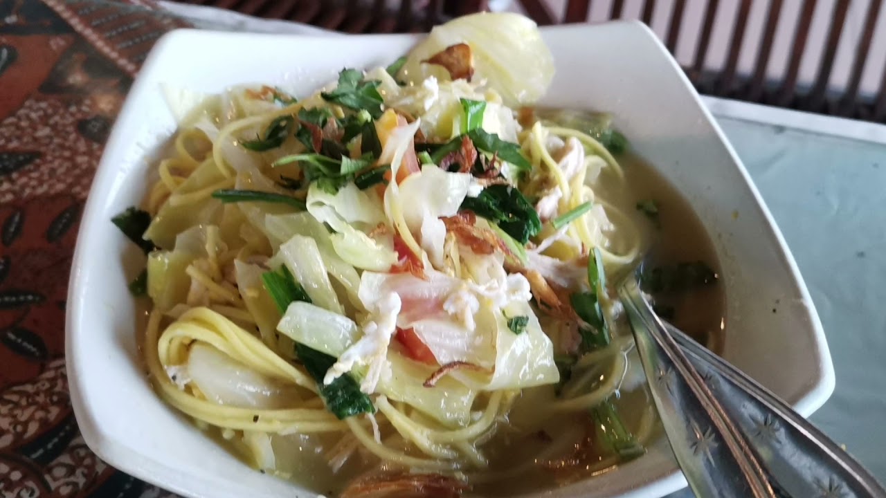 waroeng djoglo wonosobo /