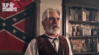 "How You Going to Pull the Trigger With Them Sticks for Fingers?" | Dead Man's Hand