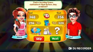 My Cafe Shop || Coffee Shop: (Truck 1, Levels 16 to 20) screenshot 5