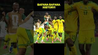 Africa Is TAKING OVER The World Cup! 🌍🏆 (Historic Knockout Qualifications!) #shorts #worldcup2026