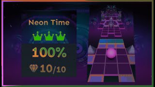 Rolling Sky Editneon Time Ex ?