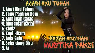 Ajari Aku Tuhan Cover Yayah Andriani (LIVE SHOW Parigi Pangandaran)