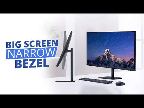 Huawei AD80HW 23.8 Inch Display | Powerful Huawei Monitor