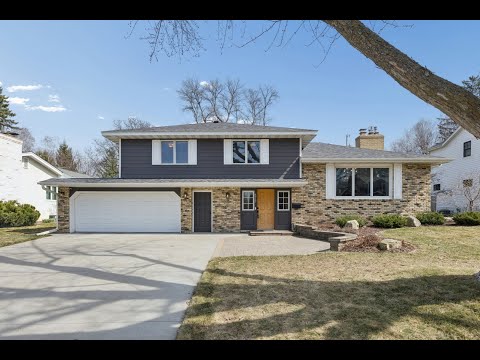 5717 Dale Ave, Edina, MN home video tour