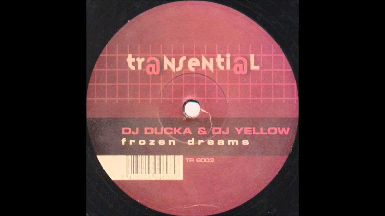 Dj Ducka & Dj Yellow - Frozen Dreams (Warnes Mix) (2001)
