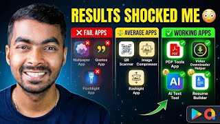 I Tested 10 App Ideas — Here’s What Happened 😳 screenshot 4