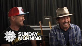 Pearl Jam members on "Dark Matter," friendship and more