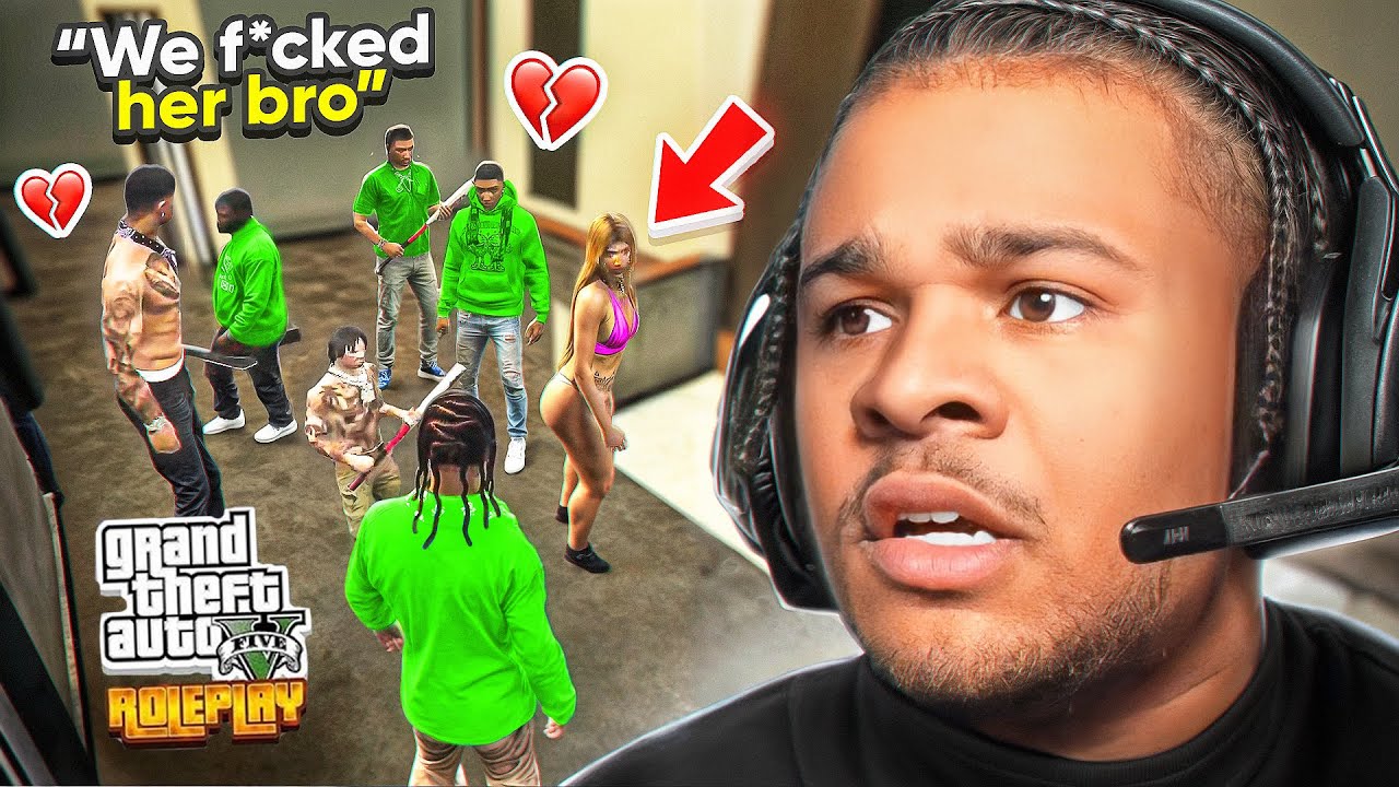 i found out my girlfriend cheated on me with my friends..💔