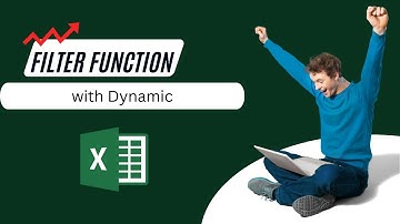 FILTER Function in Excel: Dynamic Filtering Made Easy!
