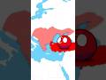 Past Empires Reborn in 52 Seconds #countryballs