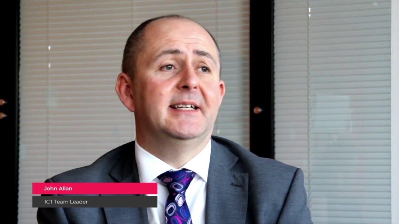 Clackmannanshire Council Cloud Hosting Case Study MHR YouTube