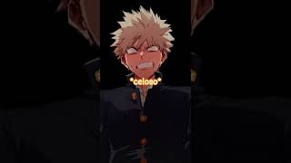 cap 9 DekuBaku Hijo de All For One 'Los celos de Bakugo' #bnha cap 9 DekuBaku Hijo de All For One 'Los celos de Bakugo' #bnha