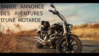 Motarde et fière de l'être !