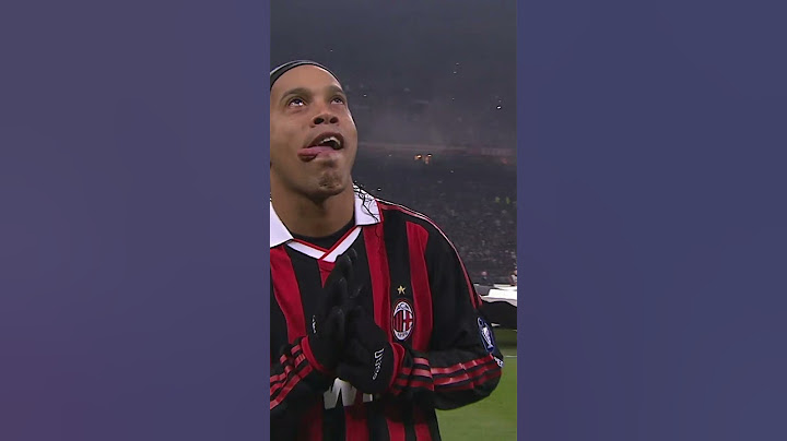 Ronaldinho 🔊