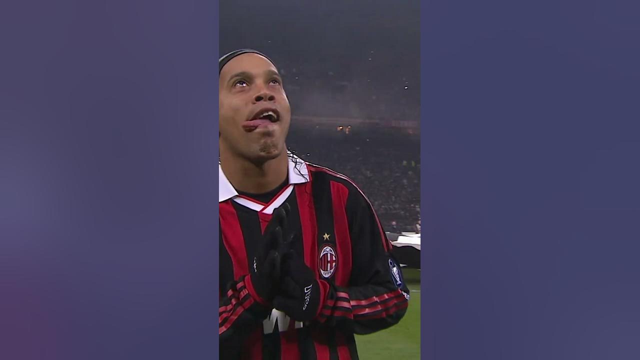 Ronaldinho π Ronaldinho π