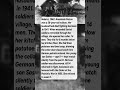 A Russian Mother Hid 14 Soldiers in Her Cellar #short #history #ww2
