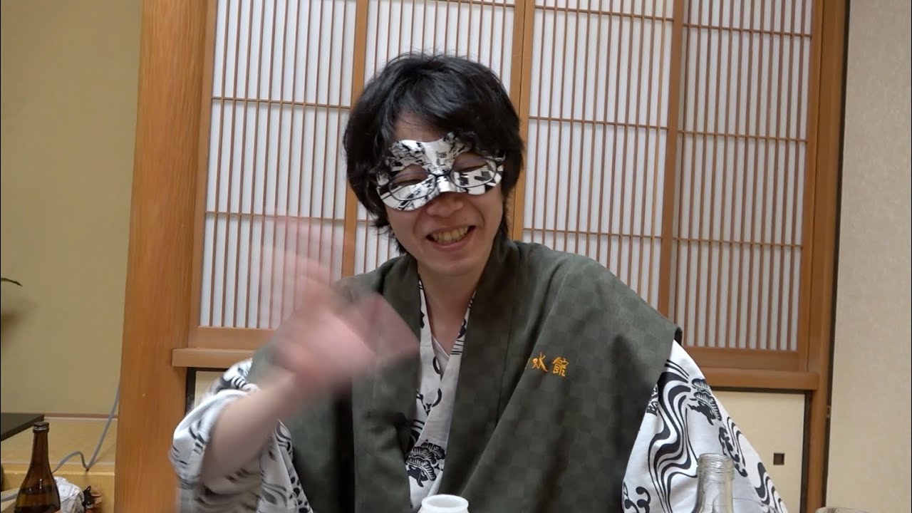 Osorezan's Interesting Juice Quest Channel 2 Kagoshima Edition