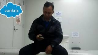 Ngajak nguseup(parodi preman pensiun)