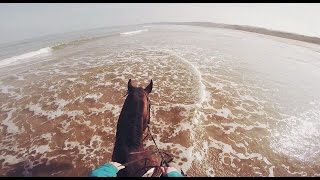 Beach adventure on Kes [GoPro Hero 3+]