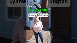 Here’s what $425,000 gets you in LYNNWOOD WA #realestate #investment #flip #seattle #pnw #home #deal