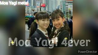Moa Kikuchi and Miki Yagi solos part 1