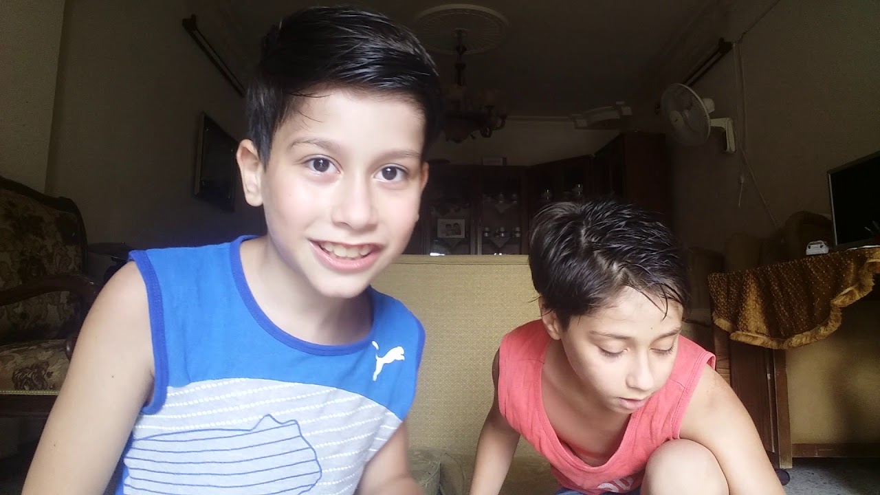 تحدي المصارعة الجزء الاول