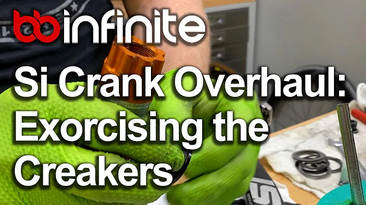 Cranks Can Creak Too: Cannondale Si Crank System Overhaul