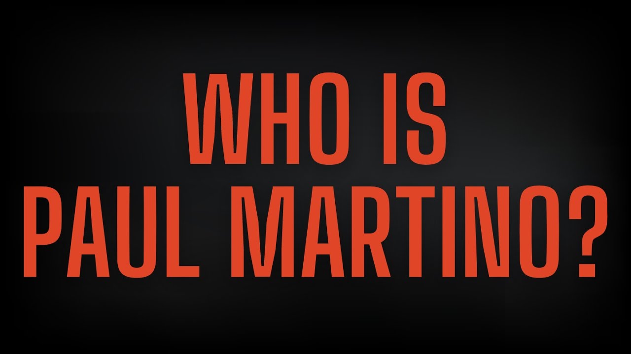 Paul Martino is Bad News for Pennsylvania YouTube