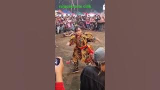 Gedruk Buto Anak Anak - Lucu dan imut Memainkan peran seni tari #gedruk #Butogedruk #gedrukindonesia