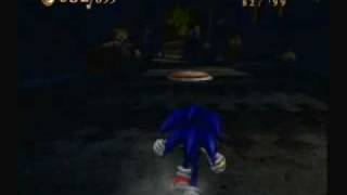 Lets Play Sonic And The Secret Rings Part 3 We Get To Smash Things....