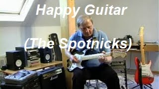 Happy Guitar (The Spotnicks) chords