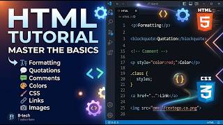 HTML Text Formatting
