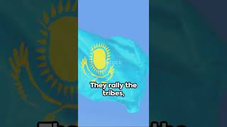 Birth Of The Kazakh Khanate