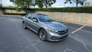 2023 Volkswagen Jetta Alpharetta, Roswell, Johns Creek, Marietta, Sandy Springs, GA NVA230767
