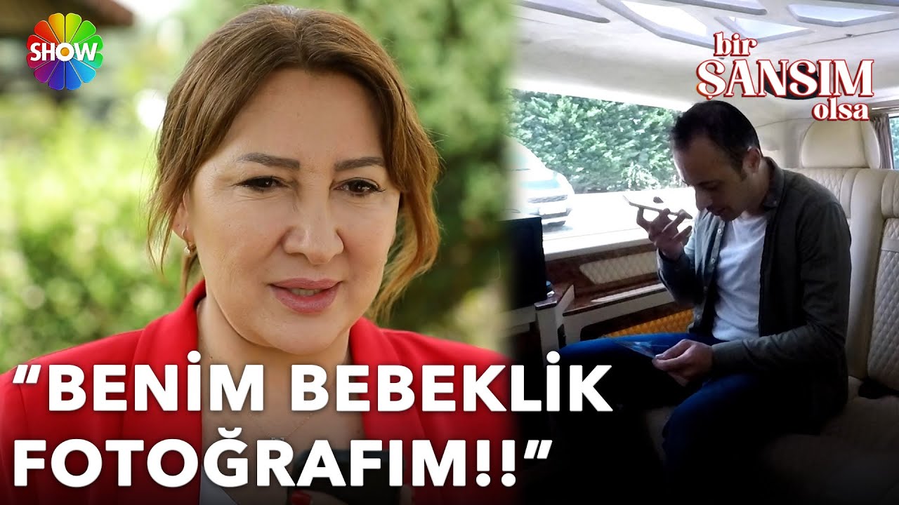 İlkay Bey, kendisine yollanan hediyenin kimden geldiğini anlayacak mı? | Bir Şansım Olsa 55. Bölüm