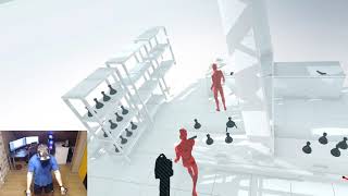 SuperHot VR Speedrun - Foundry (8.72)