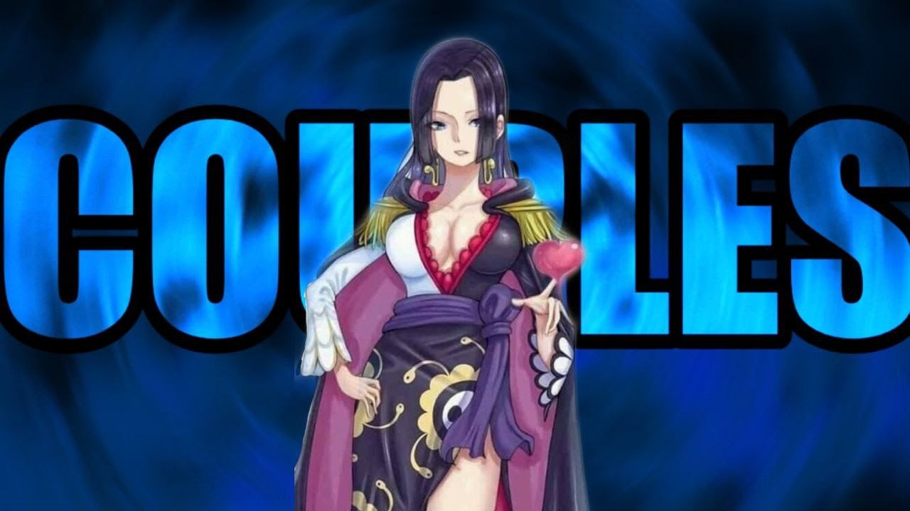 IF NARUTO AND BOA HANCOCK WERE COUPLES!? | SPECIAL MOVIE