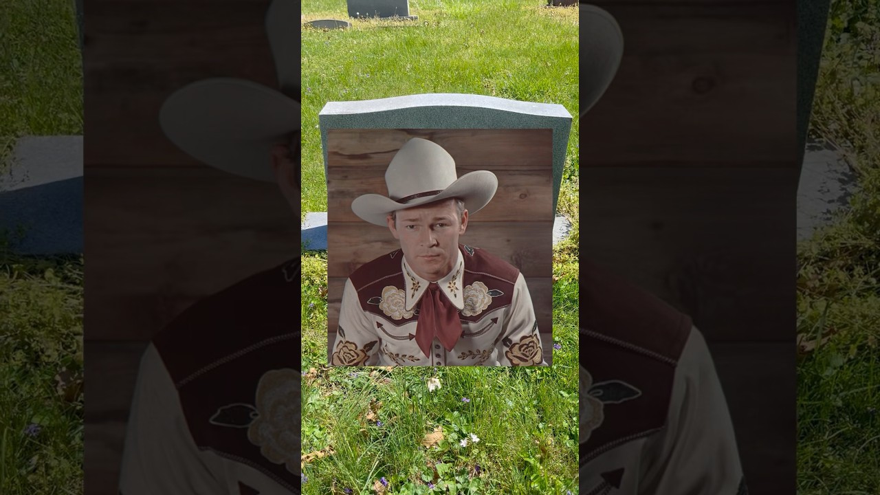 Unknown Graves- Their Famous Grandson