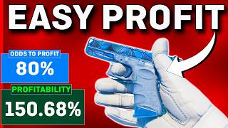 The MOST PROFITABLE Budget CS2 Trade Ups! (UNDER $20)
