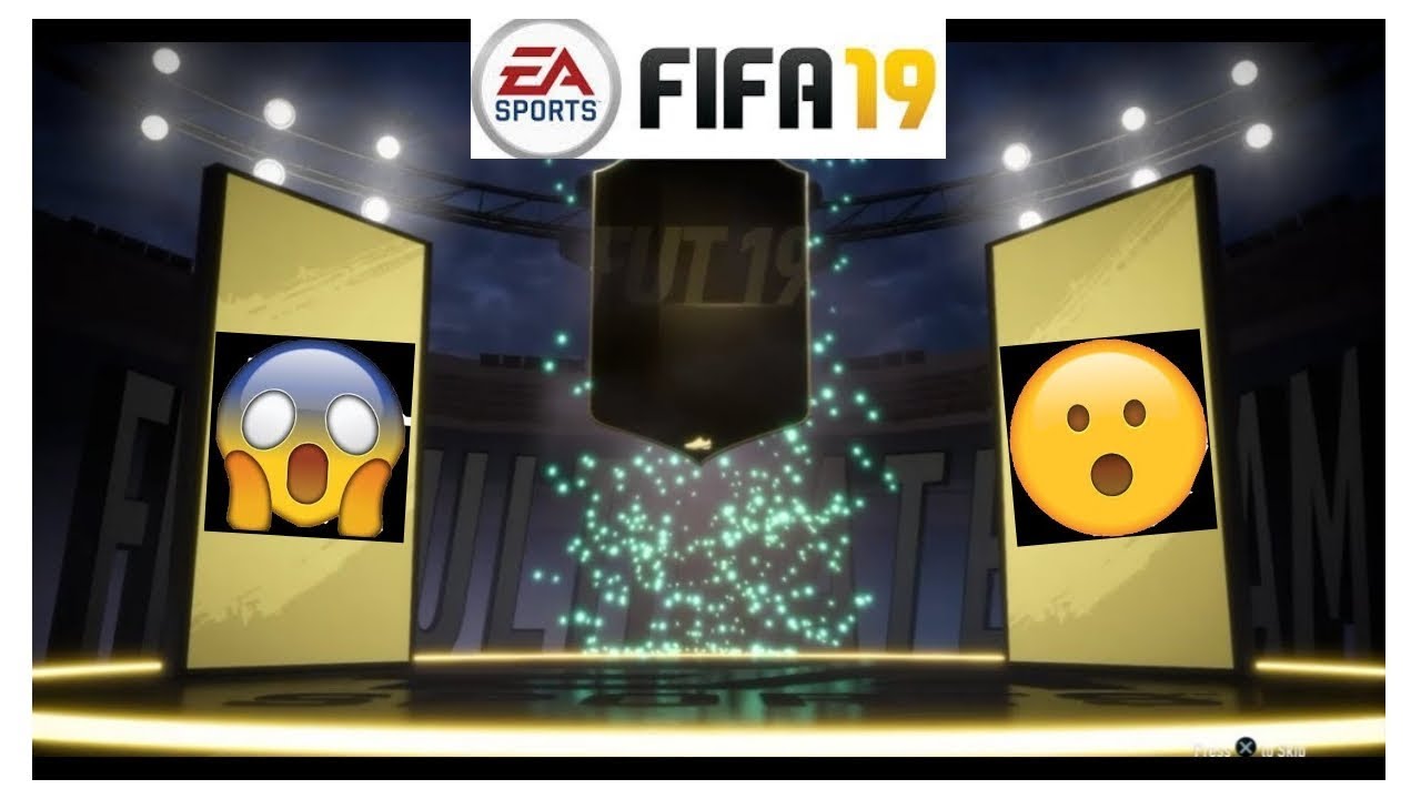 INFORM WALKOUT PACKED!!! | FIFA 19 (ULTIMATE TEAM)