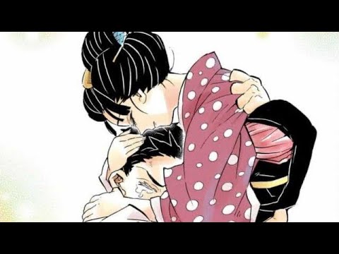 【鬼滅の刃】猗窩座×逢いたい ゆず 【静止画MAD】【ネタバレ注意】